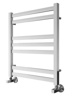 Водяной полотенцесушитель Aquatek Лира AQ KP0760CH П7 50x60см хром